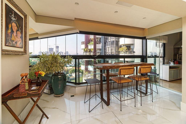 Imagem Apartamento com 3 Quartos à Venda, 257 m² em Jardim Vitória Régia - São Paulo