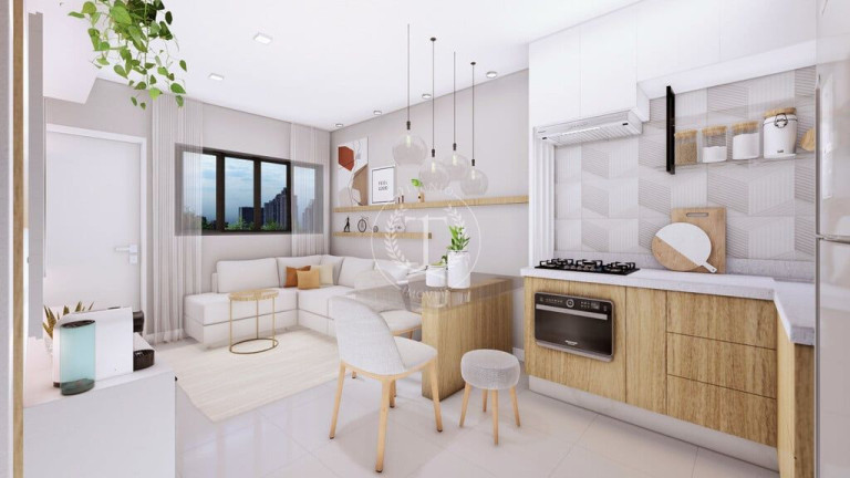 Imagem Apartamento com 1 Quarto à Venda, 25 m² em Alto Da Mooca - São Paulo Imagem Apartamento com 1 Quarto à Venda, 25 m² em Alto Da Mooca - São Paulo