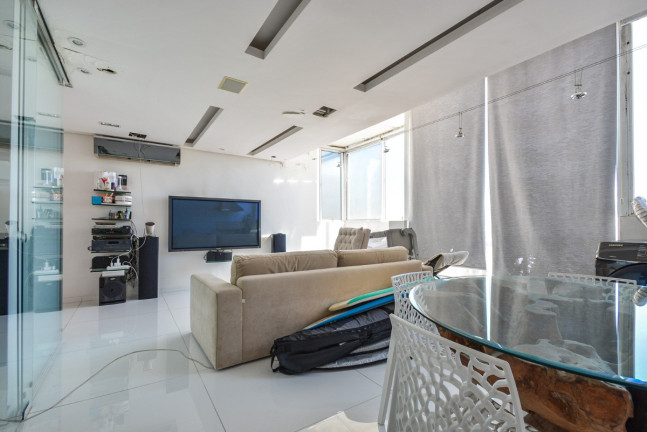 Imagem Cobertura com 1 Quarto à Venda, 73 m² em Moema - São Paulo Imagem Cobertura com 1 Quarto à Venda, 73 m² em Moema - São Paulo