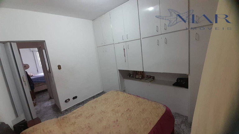 Imagem Apartamento com 2 Quartos à Venda, 70 m² em Aparecida - Santos