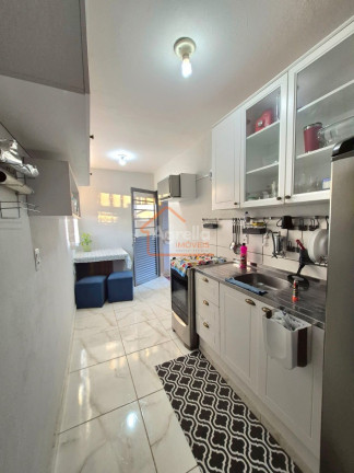 Imagem Casa com 2 Quartos à Venda, 41 m² em Parque Residencial Ypê Amarelo - Mogi Guaçu Imagem Casa com 2 Quartos à Venda, 41 m² em Parque Residencial Ypê Amarelo - Mogi Guaçu