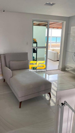 Imagem Cobertura com 3 Quartos à Venda, 310 m² em Tambaú - João Pessoa Imagem Cobertura com 3 Quartos à Venda, 310 m² em Tambaú - João Pessoa