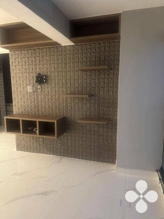 Imagem Imóvel com 3 Quartos para Alugar, 84 m² em Marapé - Santos Imagem Imóvel com 3 Quartos para Alugar, 84 m² em Marapé - Santos