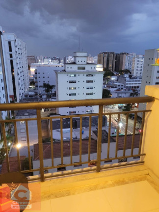 Imagem Apartamento com 2 Quartos para Alugar, 56 m² em Moema - São Paulo Imagem Apartamento com 2 Quartos para Alugar, 56 m² em Moema - São Paulo
