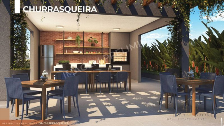 Imagem Apartamento com 2 Quartos à Venda, 47 m² em Enseada - Guarujá