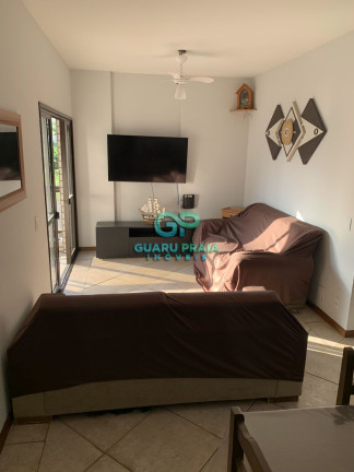 Imagem Apartamento com 3 Quartos para Alugar, 110 m² em Loteamento João Batista Julião - Guarujá