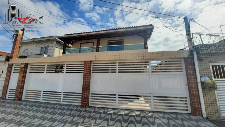 Imagem Casa com 2 Quartos à Venda, 48 m² em Vila Tupi - Praia Grande Imagem Casa com 2 Quartos à Venda, 48 m² em Vila Tupi - Praia Grande