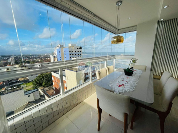 Imagem Apartamento com 3 Quartos à Venda, 143 m² em Caiçara - Praia Grande Imagem Apartamento com 3 Quartos à Venda, 143 m² em Caiçara - Praia Grande