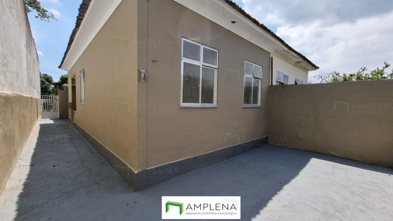 Imagem Casa com 2 Quartos à Venda, 80 m² em Bancários - Rio De Janeiro