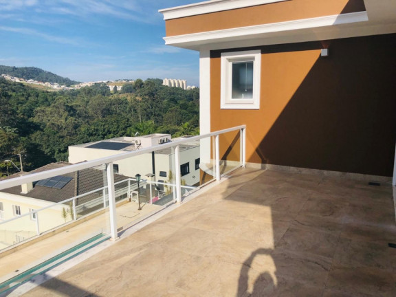 Imagem Casa de Condomínio com 4 Quartos à Venda, 450 m² em Alpha Sitio - Alphaville