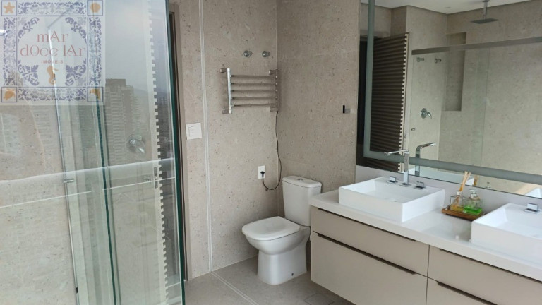 Imagem Imóvel com 5 Quartos à Venda, 289 m² em Boqueirão - Santos