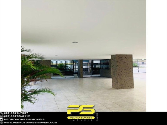 Imagem Apartamento com 3 Quartos à Venda, 140 m² em Tambaú - João Pessoa Imagem Apartamento com 3 Quartos à Venda, 140 m² em Tambaú - João Pessoa