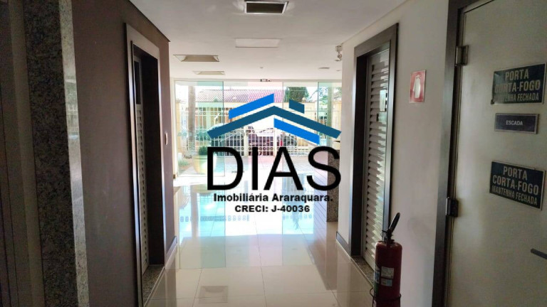 Imagem Apartamento com 1 Quarto à Venda, 39 m² em Centro - Araraquara Imagem Apartamento com 1 Quarto à Venda, 39 m² em Centro - Araraquara