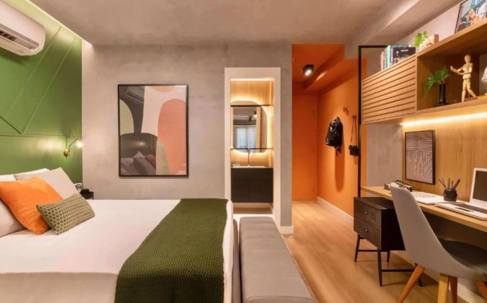 Imagem Apartamento com 2 Quartos à Venda, 53 m² em São Cristóvão - Rio De Janeiro Imagem Apartamento com 2 Quartos à Venda, 53 m² em São Cristóvão - Rio De Janeiro