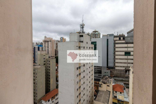 Imagem Apartamento com 1 Quarto à Venda ou Locação, 25 m² em Bela Vista - São Paulo