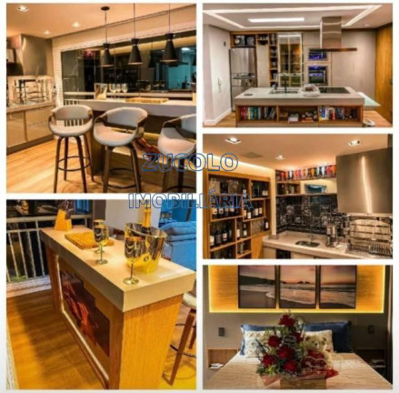 Imagem Apartamento com 2 Quartos à Venda, 95 m² em Centro - São Bernardo Do Campo