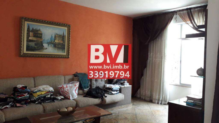 Imagem Casa com 6 Quartos à Venda, 330 m² em Vista Alegre - Rio De Janeiro