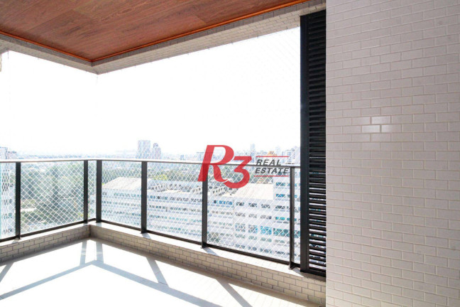 Imagem Apartamento com 1 Quarto à Venda, 54 m² em Boqueirão - Santos