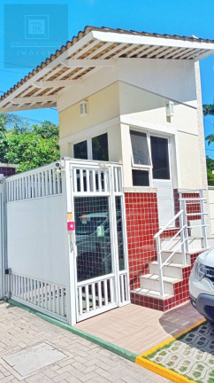 Imagem Casa de Condomínio com 3 Quartos à Venda, 96 m² em Lagoa Redonda - Fortaleza