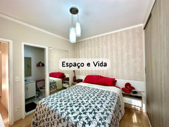Imagem Apartamento com 3 Quartos à Venda, 77 m² em Ponte De São João - Jundiaí