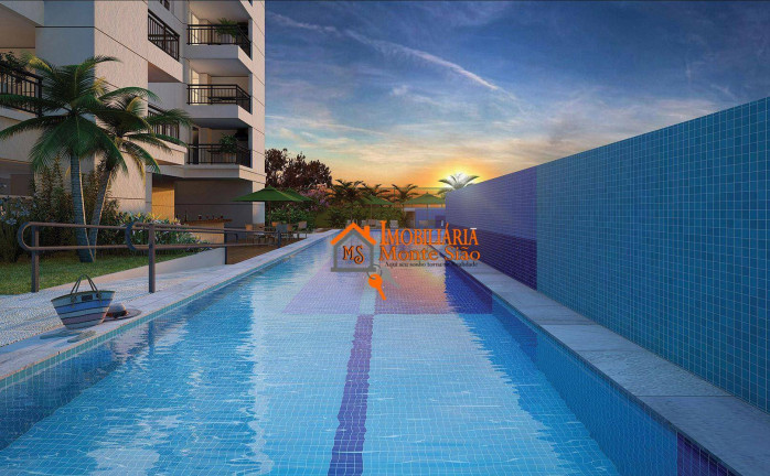 Imagem Apartamento com 2 Quartos à Venda, 56 m² em Jardim Flor Da Montanha - Guarulhos Imagem Apartamento com 2 Quartos à Venda, 56 m² em Jardim Flor Da Montanha - Guarulhos
