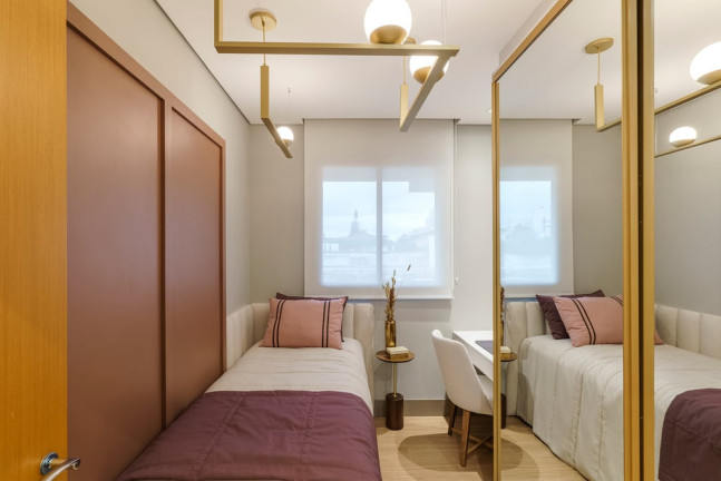 Imagem Apartamento com 2 Quartos à Venda, 67 m² em Bacacheri - Curitiba