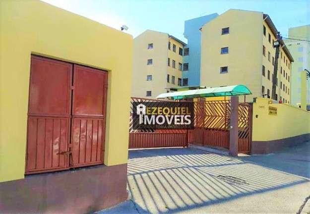 Imagem Apartamento com 2 Quartos à Venda,  em Montanhão - São Bernardo Do Campo