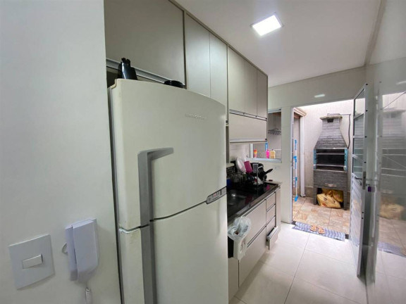 Imagem Sobrado com 1 Quarto à Venda, 44 m² em Ocian - Praia Grande Imagem Sobrado com 1 Quarto à Venda, 44 m² em Ocian - Praia Grande