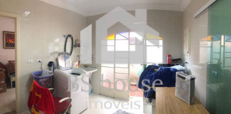 Imagem Casa com 3 Quartos à Venda, 170 m² em Campestre - Santo André