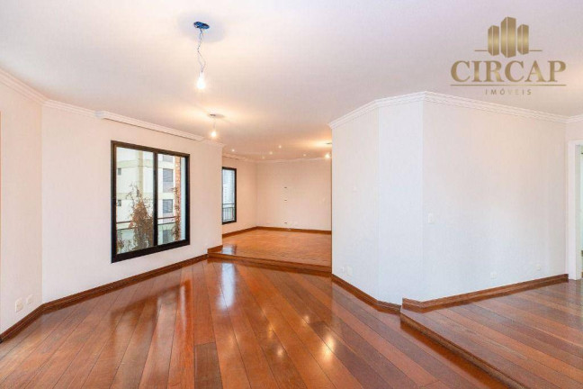 Imagem Apartamento com 3 Quartos à Venda, 205 m² em Vila Olímpia - São Paulo