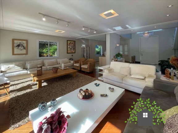 Imagem Casa com 5 Quartos à Venda, 610 m² em Miolo Da Granja - Cotia