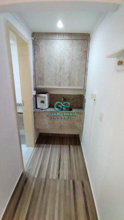 Imagem Sala Comercial à Venda, 33 m² em Pitangueiras - Guarujá