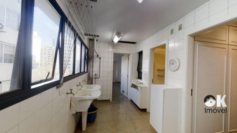 Imagem Apartamento com 3 Quartos à Venda, 190 m² em Jardim Paulista - São Paulo