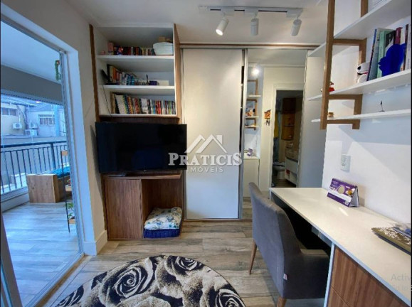 Imagem Apartamento com 2 Quartos à Venda, 115 m² em Ipiranga - São Paulo