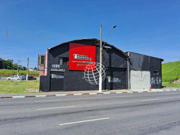 Galpão à Venda, 353 m² em Alvinópolis - Atibaia
