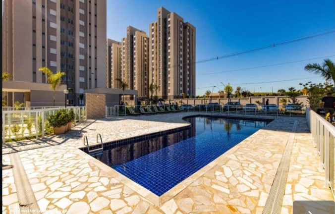 Imagem Apartamento com 2 Quartos à Venda,  em Jardim São Bento - Hortolândia
