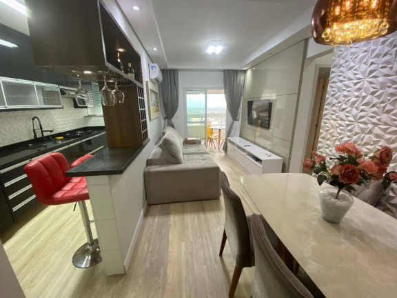 Imagem Apartamento com 1 Quarto à Venda, 71 m² em Tupi - Praia Grande Imagem Apartamento com 1 Quarto à Venda, 71 m² em Tupi - Praia Grande