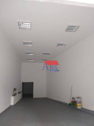 Imagem Loja para Alugar, 100 m² em Vila Matias - Santos Imagem Loja para Alugar, 100 m² em Vila Matias - Santos