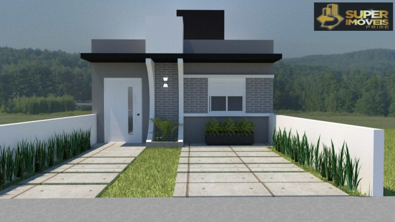 Casa com 2 Quartos à Venda, 300 m² em Três Vendas - Pelotas
