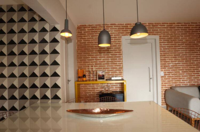 Imagem Apartamento com 2 Quartos à Venda, 107 m² em Dezoito Do Forte Empresarial/alphaville. - Barueri Imagem Apartamento com 2 Quartos à Venda, 107 m² em Dezoito Do Forte Empresarial/alphaville. - Barueri