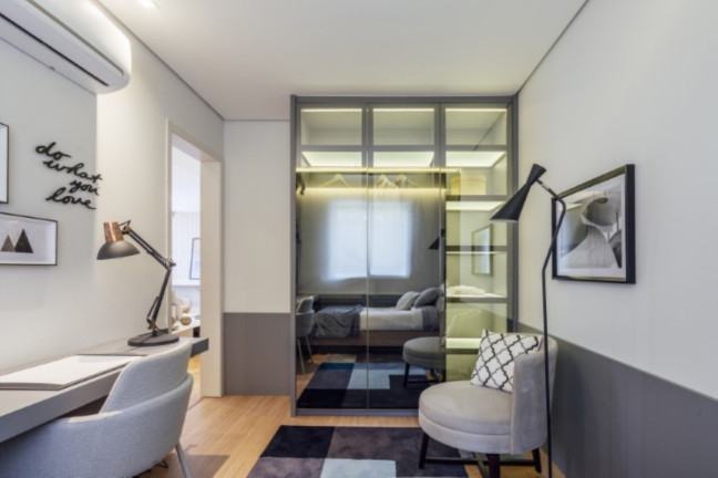 Imagem Apartamento com 2 Quartos à Venda, 54 m² em Passo Da Areia - Porto Alegre Imagem Apartamento com 2 Quartos à Venda, 54 m² em Passo Da Areia - Porto Alegre