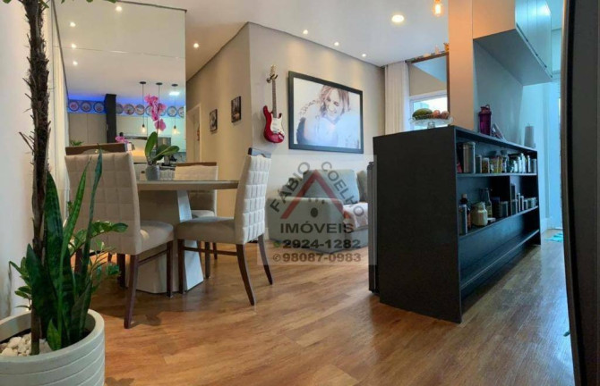 Imagem Apartamento com 2 Quartos à Venda, 73 m² em Campo Grande - São Paulo Imagem Apartamento com 2 Quartos à Venda, 73 m² em Campo Grande - São Paulo