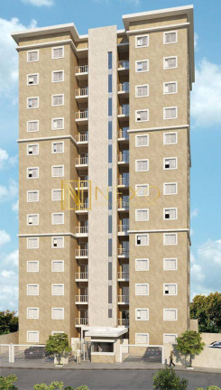 Imagem Apartamento com 2 Quartos à Venda, 52 m² em Jardim Europa - Sorocaba