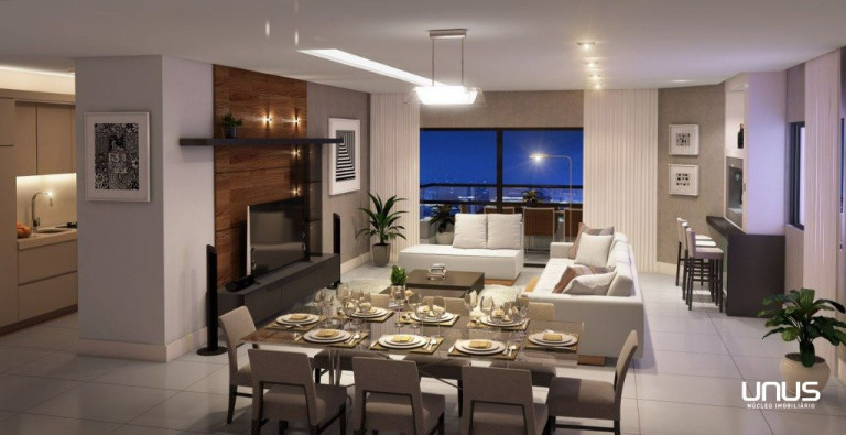 Apartamento com 3 Quartos à Venda, 134 m² em Campinas - São José