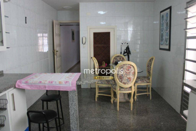 Imagem Sobrado com 3 Quartos à Venda, 270 m² em Barcelona - São Caetano Do Sul
