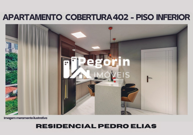 Imagem Apartamento com 3 Quartos à Venda, 67 m² em Centro - Pinhais
