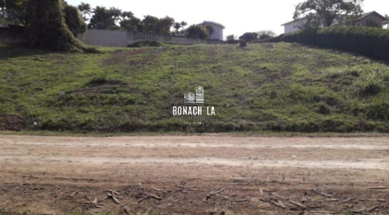 Terreno à Venda, 2.500 m² em Colinas Do Mosteiro De Itaici - Indaiatuba
