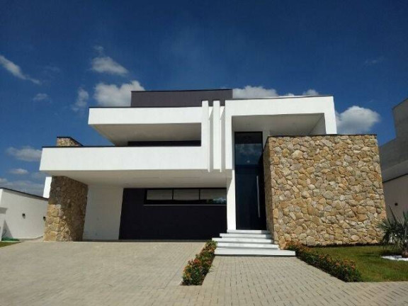Imagem Casa de Condomínio com 3 Quartos à Venda, 250 m² em Alphaville Nova Esplanada - Votorantim Imagem Casa de Condomínio com 3 Quartos à Venda, 250 m² em Alphaville Nova Esplanada - Votorantim