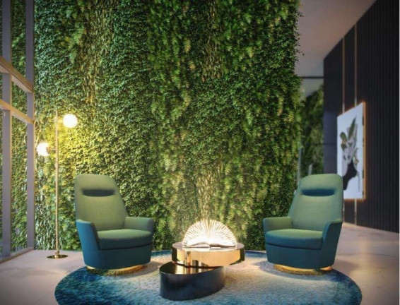 Imagem Apartamento com 3 Quartos à Venda, 111 m² em Campo Belo - São Paulo