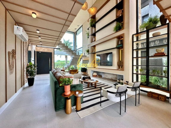 Imagem Casa de Condomínio com 4 Quartos à Venda, 255 m² em Capão Ilhas Resort - Capão Da Canoa Imagem Casa de Condomínio com 4 Quartos à Venda, 255 m² em Capão Ilhas Resort - Capão Da Canoa